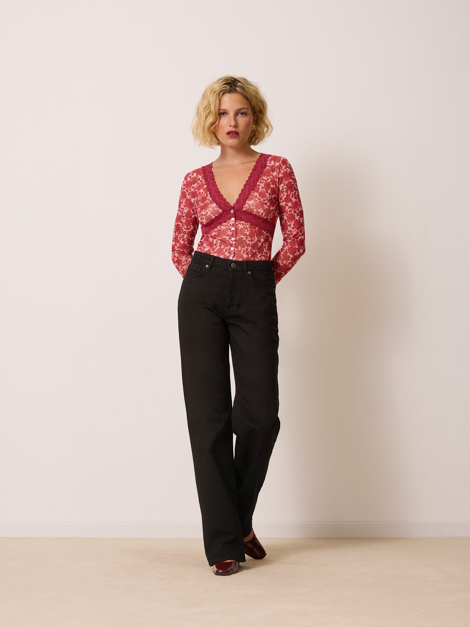 MIREILLE Top MIREILLE Top
